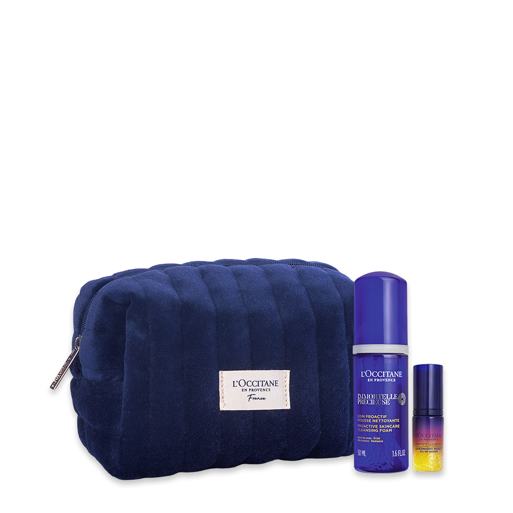 Rotina com Immortelle Precieuse e Reset, , large image number 0
